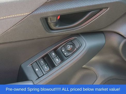 Used 2025 Subaru Crosstrek 2.5i Sport AWD/4WD image 21