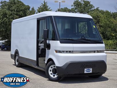 Used 2024 Chevrolet Brightdrop 600 w/ Battery Pack, Max Range
