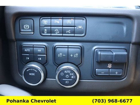 Certified 2025 Chevrolet Tahoe Z71 w/ Comfort Package image 14