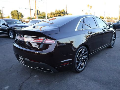 Used 2020 Lincoln MKZ Reserve FWD image 4