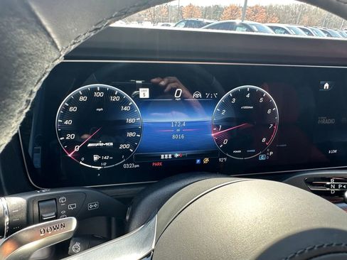 Used 2025 Mercedes-Benz G 63 AMG 4MATIC image 31