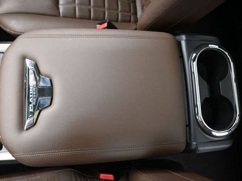 Used 2024 Nissan Titan Platinum Reserve w/ Moonroof Package image 31