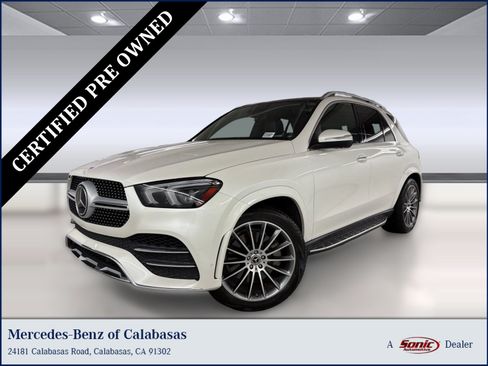 Certified 2023 Mercedes-Benz GLE 450 4MATIC image 1