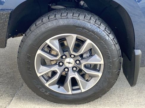 Used 2021 Chevrolet Silverado 1500 RST w/ Bed Protection Package image 22