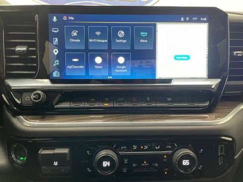 Certified 2025 Chevrolet Silverado 1500 RST AWD/4WD image 3