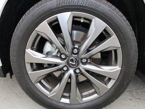 Certified 2023 Lexus UX 250h F Sport FWD image 4