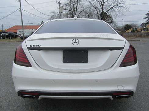 Used 2015 Mercedes-Benz S 550 Sedan image 9