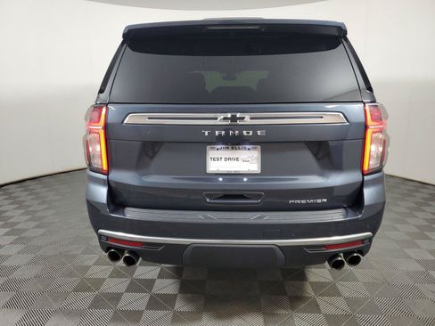 Used 2021 Chevrolet Tahoe Premier RWD image 5