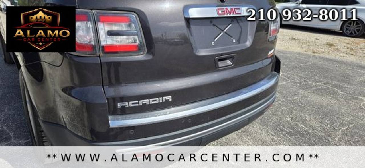 Used 2015 GMC Acadia SLE FWD image 11