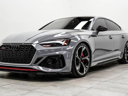 Used 2023 Audi RS 5 Sportback w/ Dynamic Package image 7