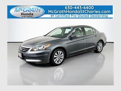 Used 2012 Honda Accord EX-L
