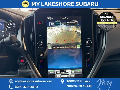 New 2026 Subaru Crosstrek 2.5i Wilderness image 16