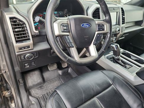 Used 2020 Ford F150 Lariat w/ Equipment Group 502A Luxury image 10
