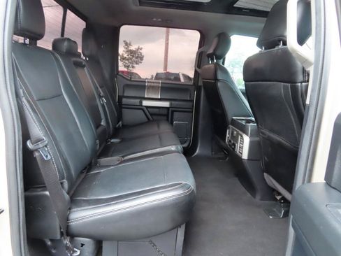 Used 2017 Ford F350 Lariat w/ Lariat Ultimate Package AWD/4WD image 48