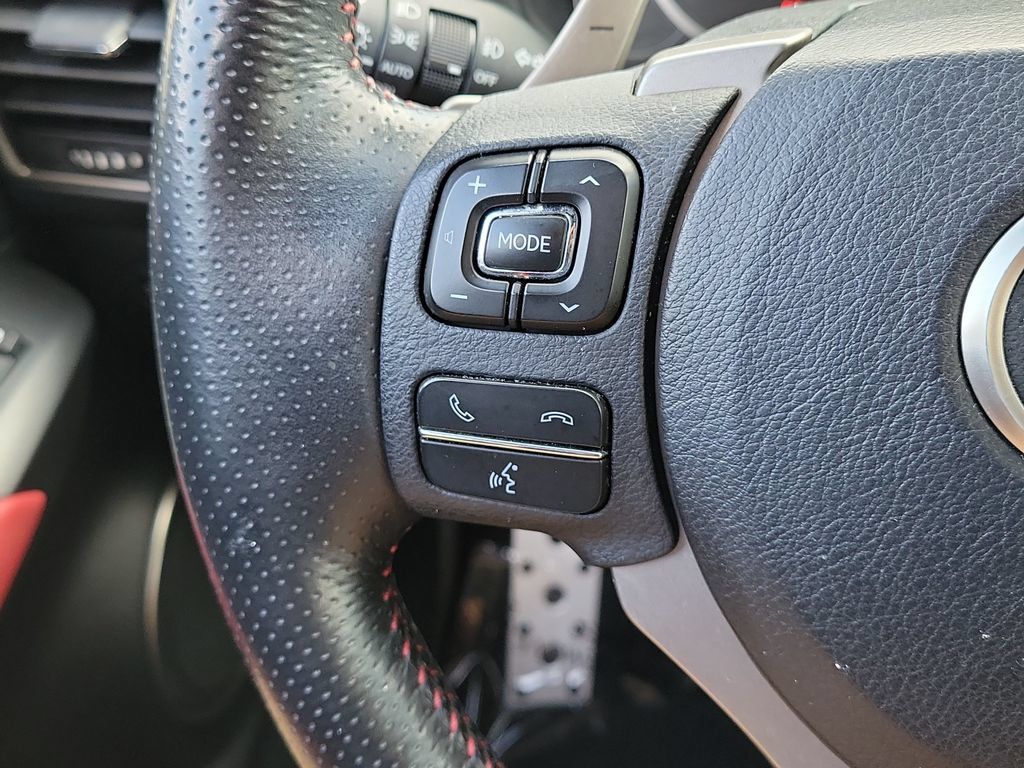 Used 2020 Lexus NX 300 F Sport w/ Accessory Package 2 FWD image 9