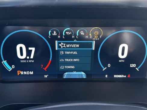 Used 2022 Ford F150 Platinum w/ Trailer Tow Package AWD/4WD image 26