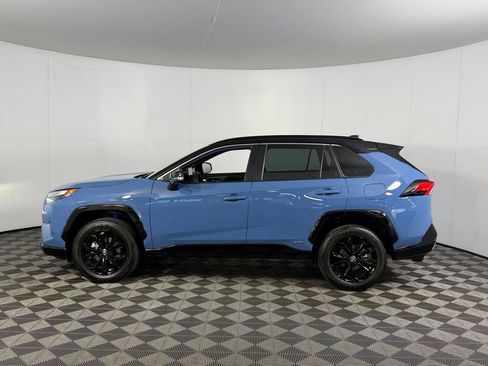Used 2024 Toyota RAV4 XSE w/ Advanced Technology Package AWD/4WD image 9