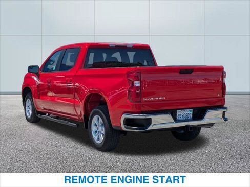 Used 2021 Chevrolet Silverado 1500 LT RWD image 9