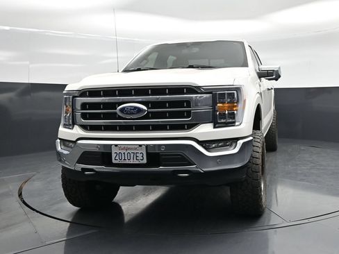 Used 2021 Ford F150 Lariat AWD/4WD image 55