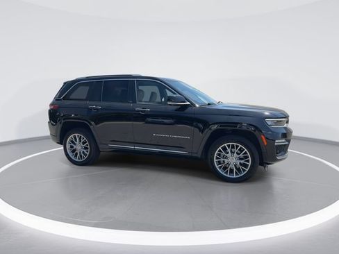 Used 2022 Jeep Grand Cherokee Summit RWD image 9