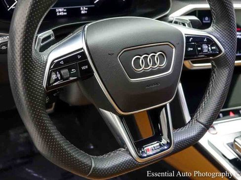 Used 2023 Audi RS 7 Sportback AWD/4WD image 16