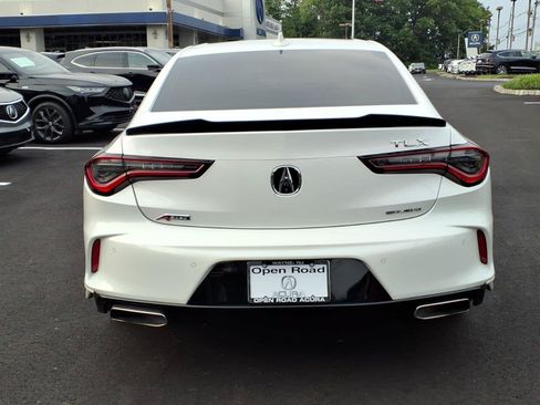 Certified 2022 Acura TLX SH-AWD w/ A-SPEC Pkg image 6