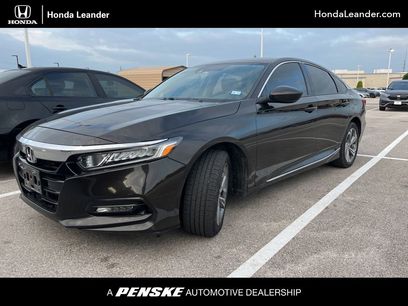 Used 2018 Honda Accord EX