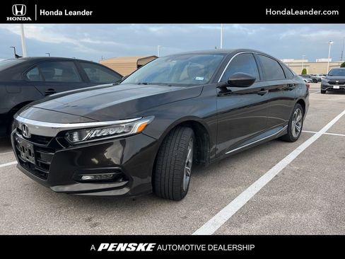 Used 2018 Honda Accord EX image 1