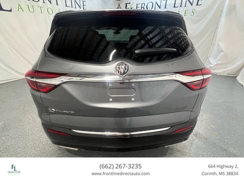 Used 2020 Buick Enclave Premium w/ Trailering Package, 5000 lbs. image 6