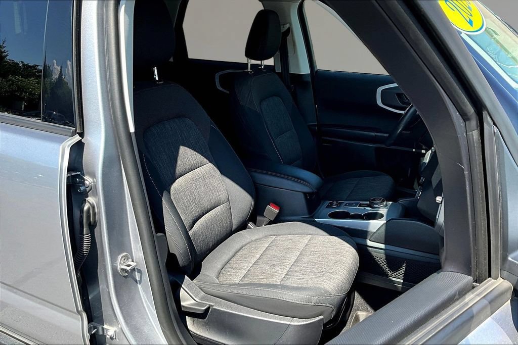 Used 2023 Ford Bronco Sport Big Bend w/ Convenience Package AWD/4WD image 26