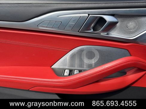 Used 2024 BMW M850i xDrive Convertible AWD/4WD image 16