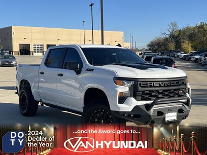 Used 2023 Chevrolet Silverado 1500 Custom Trail Boss