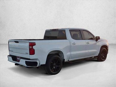 Certified 2023 Chevrolet Silverado 1500 RST RWD image 5