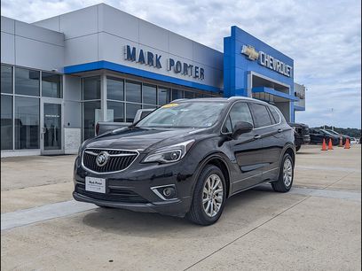 Used 2020 Buick Envision Essence