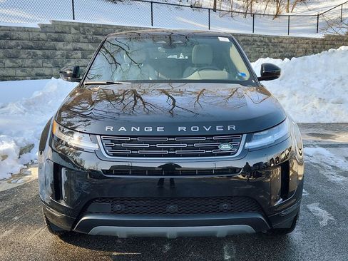 New 2026 Land Rover Range Rover Evoque S image 8