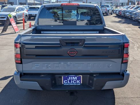 New 2026 Nissan Frontier Pro-X image 3