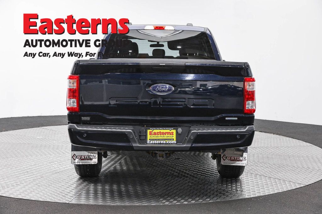 Used 2023 Ford F150 XL w/ STX Appearance Package AWD/4WD image 8