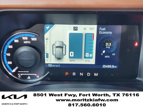 Used 2024 Ford Bronco Outer Banks AWD/4WD image 16