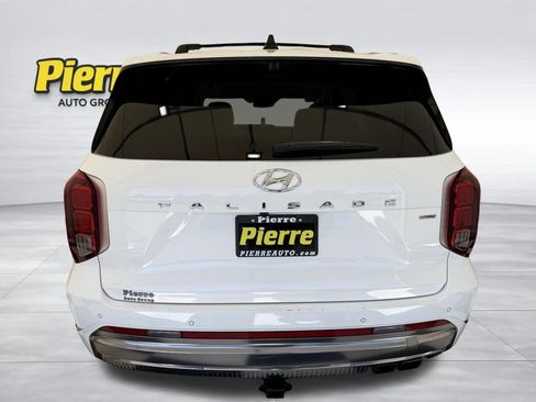 Used 2023 Hyundai Palisade Calligraphy AWD/4WD image 3