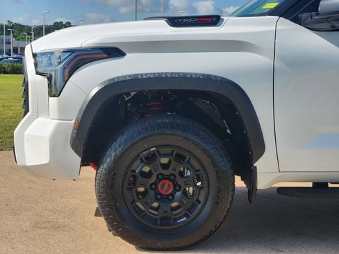 Used 2022 Toyota Tundra TRD Pro AWD/4WD image 13