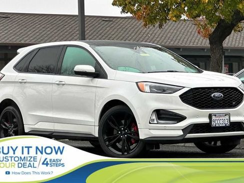 Used 2022 Ford Edge ST w/ Equipment Group 401A image 1