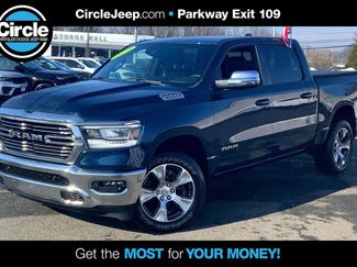 Certified 2023 RAM 1500 Laramie 360° Tour
