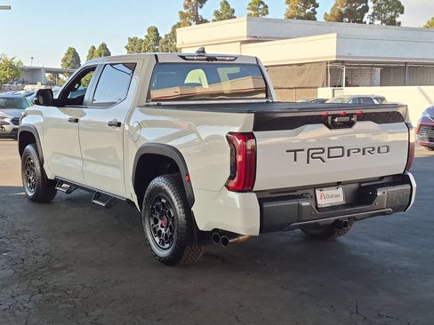 Certified 2024 Toyota Tundra TRD Pro AWD/4WD image 6