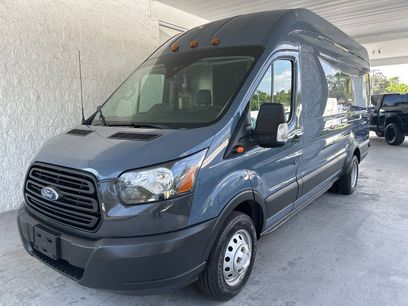 Used 2019 Ford Transit 350 148 High Roof Extended DRW
