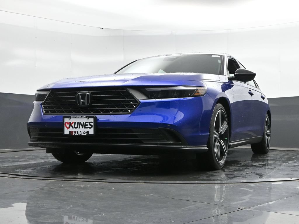 New 2026 Honda Accord Sport image 37