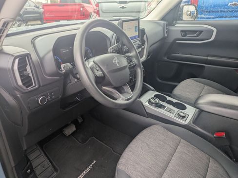 Used 2022 Ford Bronco Sport Big Bend image 9