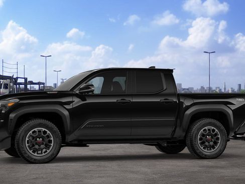 New 2026 Toyota Tacoma TRD Off-Road AWD/4WD image 5