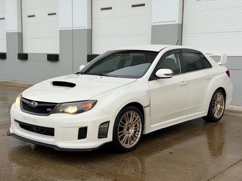Used 2013 Subaru Impreza WRX STI image 1