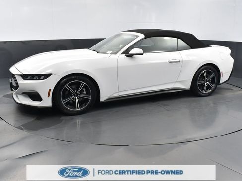 Certified 2024 Ford Mustang Premium image 15