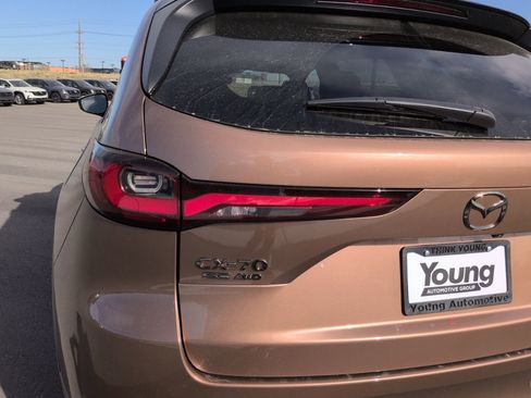 New 2026 MAZDA CX-70 SC Plus image 5